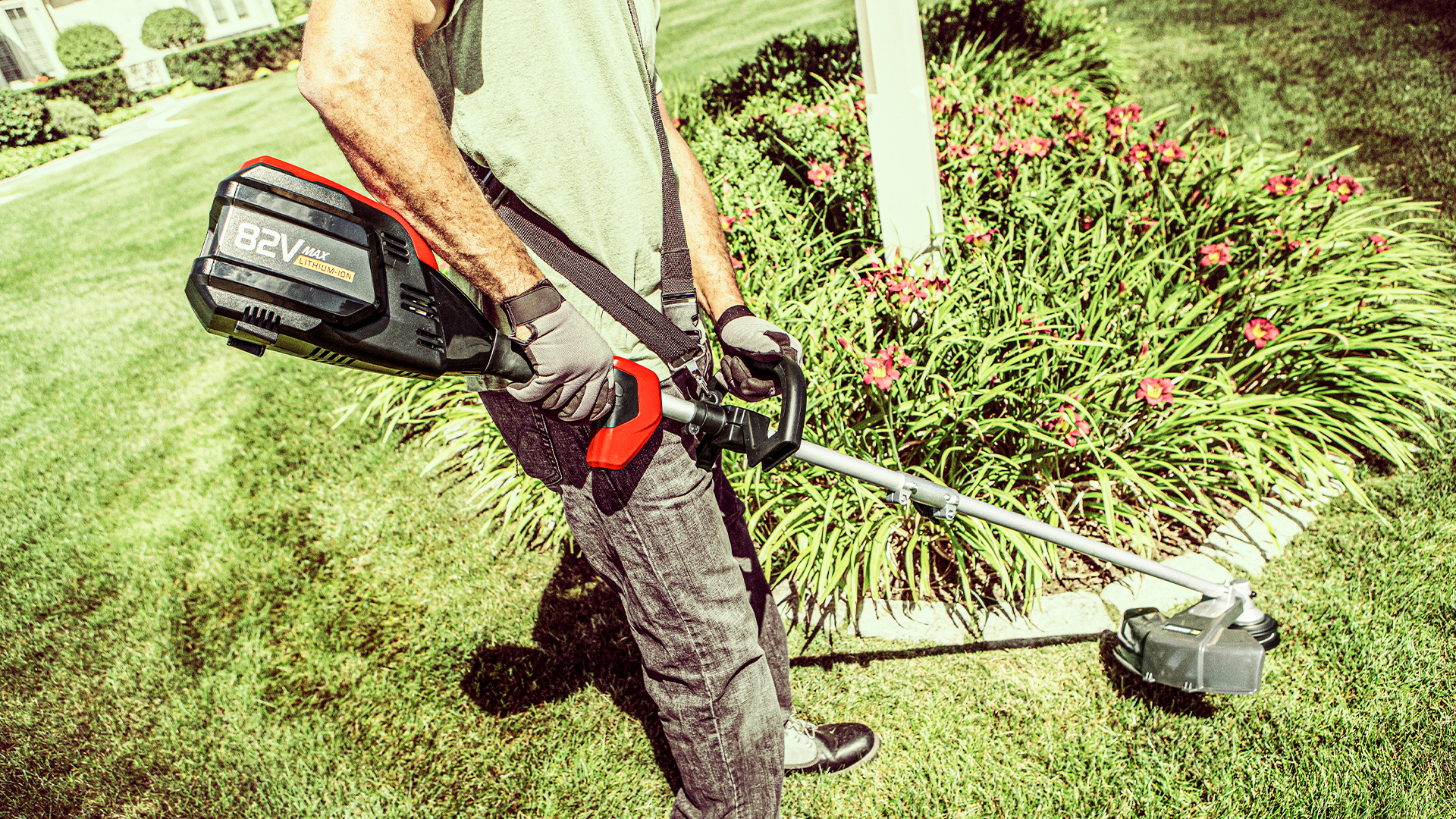 Snapper weed eater top attachments